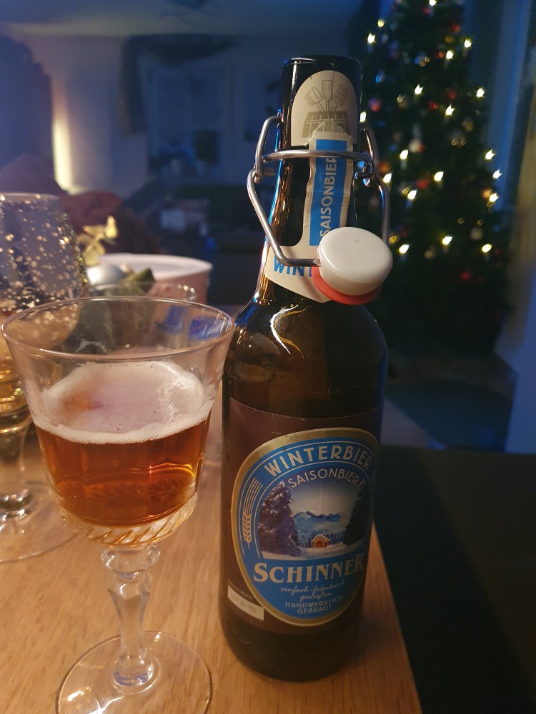 Schinner Winterbier